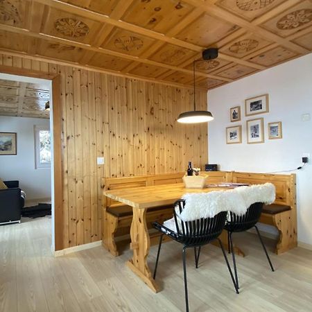 Apartamento Am Baergbach 1.Og Bettmeralp Exterior foto